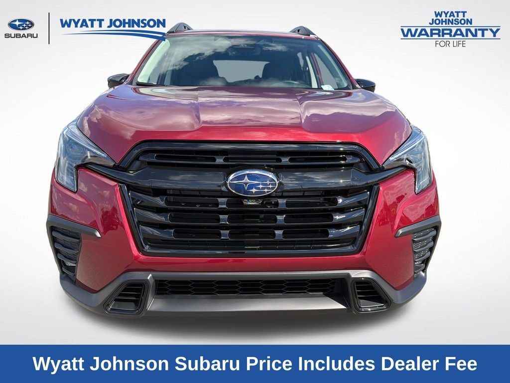 2026 Subaru ASCENT Premium 7-Passenger