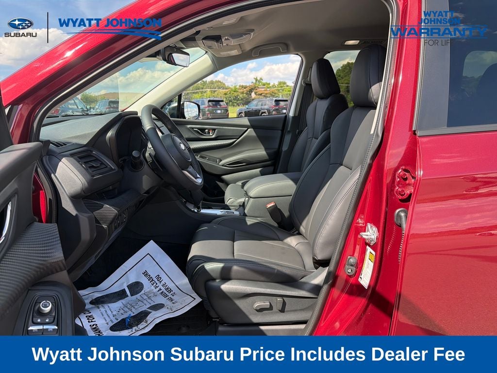 2026 Subaru ASCENT Premium 7-Passenger