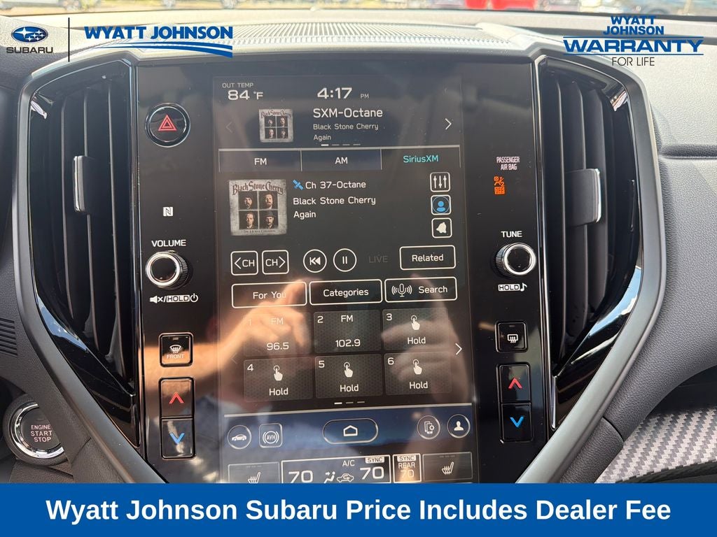2026 Subaru ASCENT Premium 7-Passenger