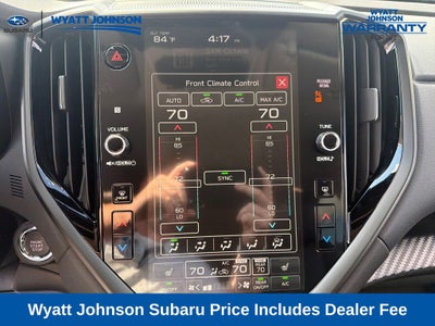 2026 Subaru ASCENT Premium 7-Passenger