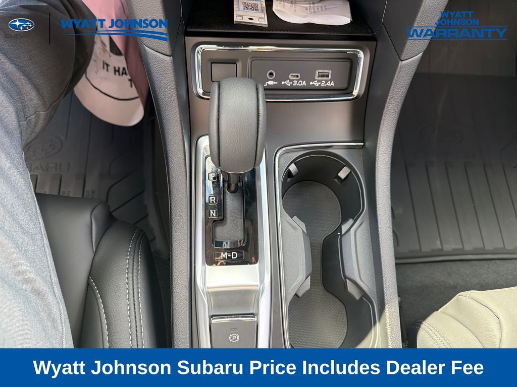 2026 Subaru ASCENT Premium 7-Passenger