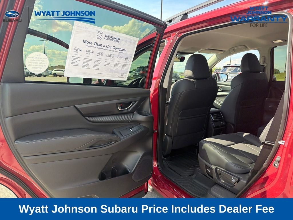 2026 Subaru ASCENT Premium 7-Passenger