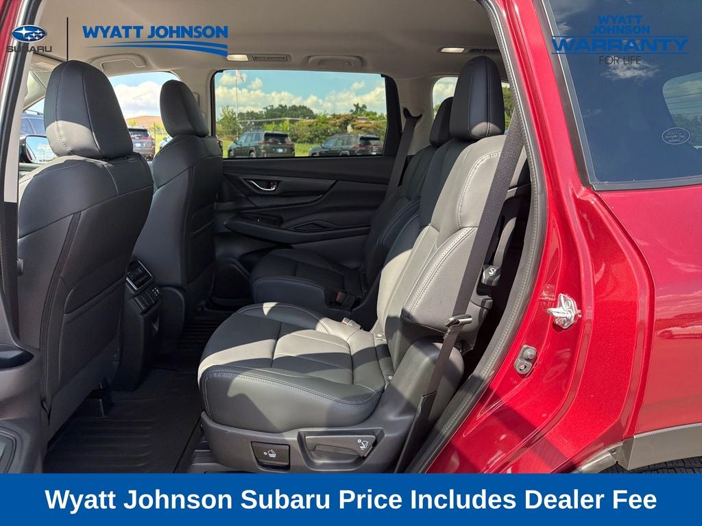 2026 Subaru ASCENT Premium 7-Passenger