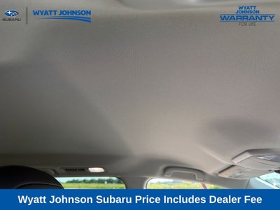 2026 Subaru ASCENT Premium 7-Passenger