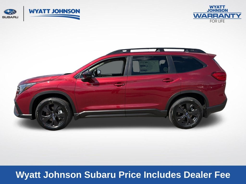 2026 Subaru ASCENT Premium 7-Passenger