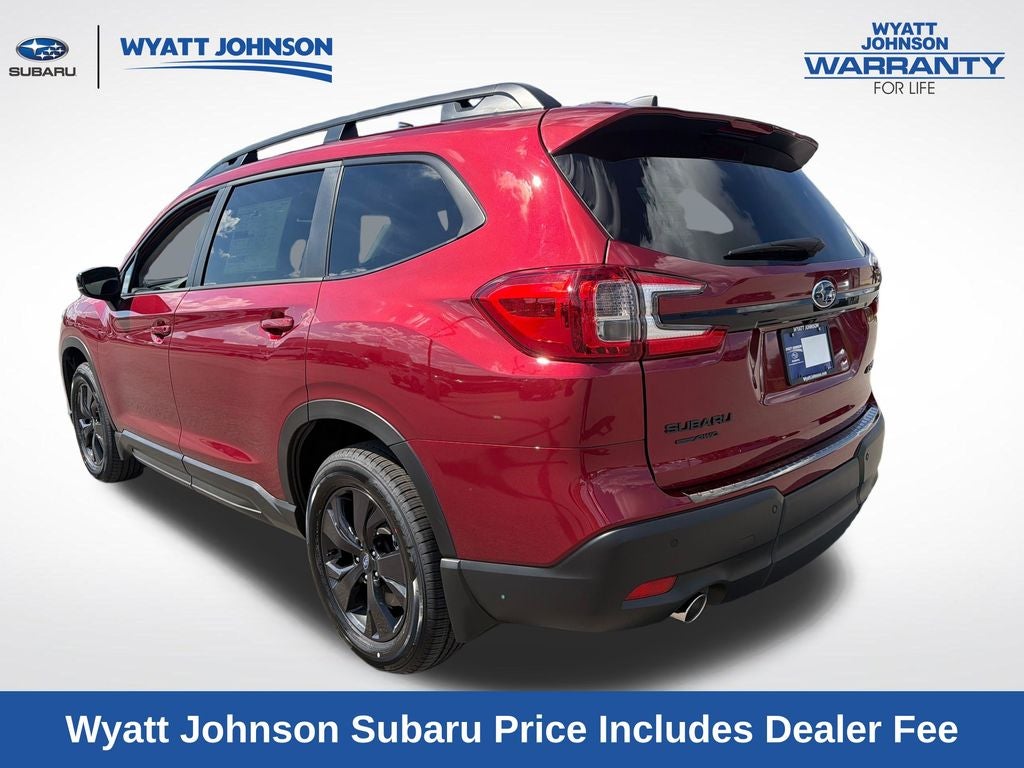 2026 Subaru ASCENT Premium 7-Passenger