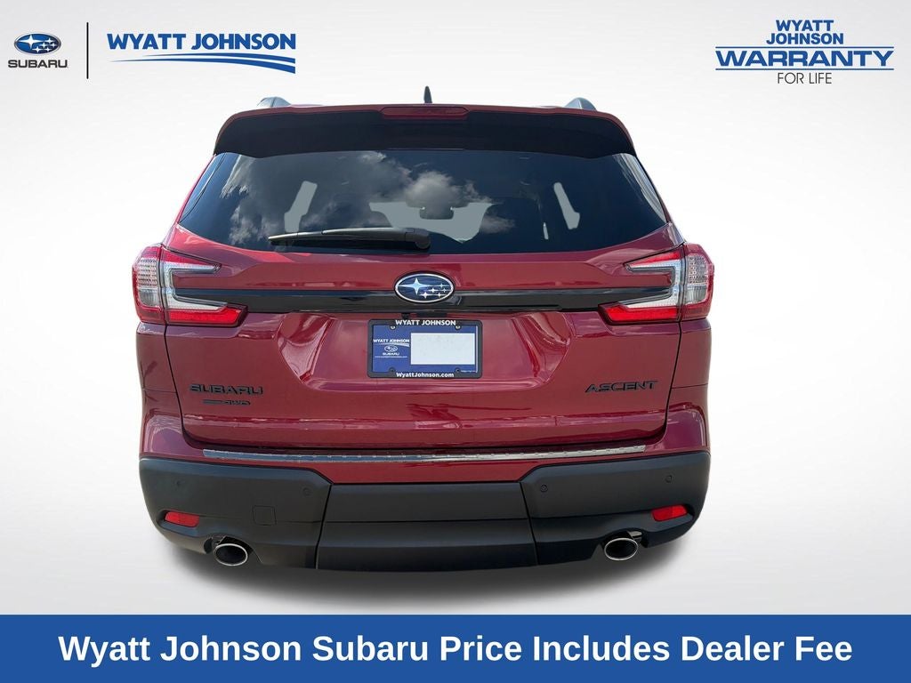 2026 Subaru ASCENT Premium 7-Passenger
