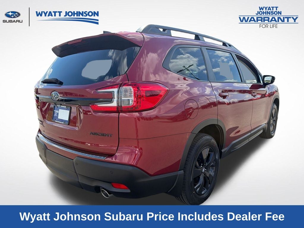 2026 Subaru ASCENT Premium 7-Passenger