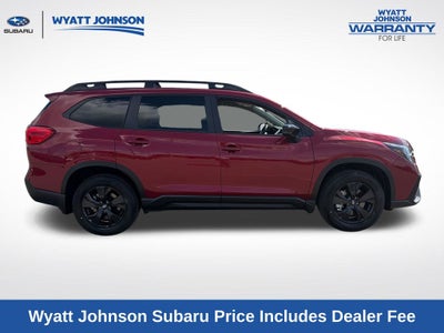 2026 Subaru ASCENT Premium 7-Passenger