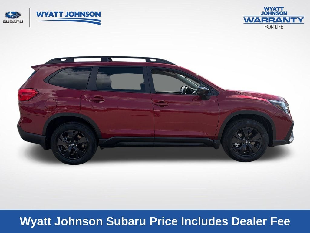 2026 Subaru ASCENT Premium 7-Passenger