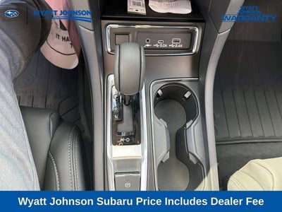 2026 Subaru ASCENT Premium 7-Passenger