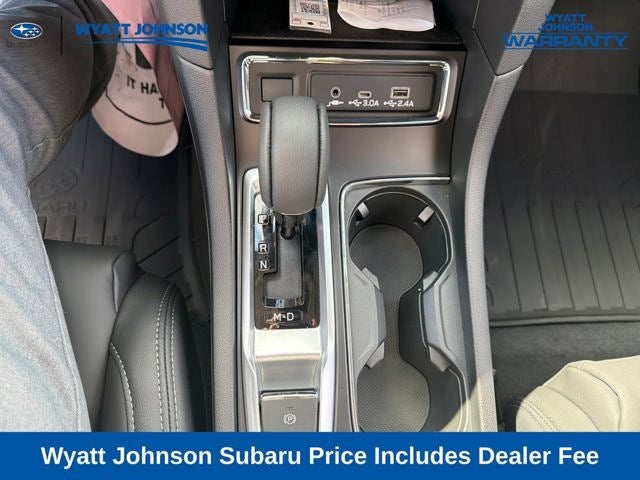 2026 Subaru ASCENT Premium 7-Passenger