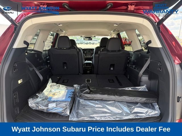 2026 Subaru ASCENT Premium 7-Passenger
