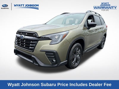 2026 Subaru ASCENT Premium 7-Passenger