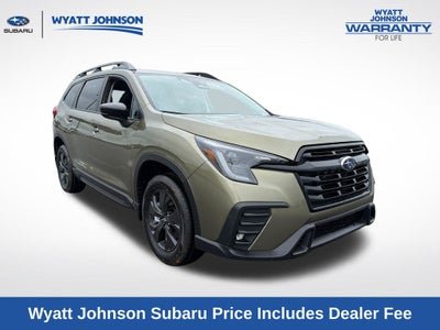 2026 Subaru ASCENT Premium 7-Passenger