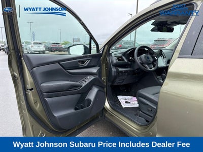 2026 Subaru ASCENT Premium 7-Passenger