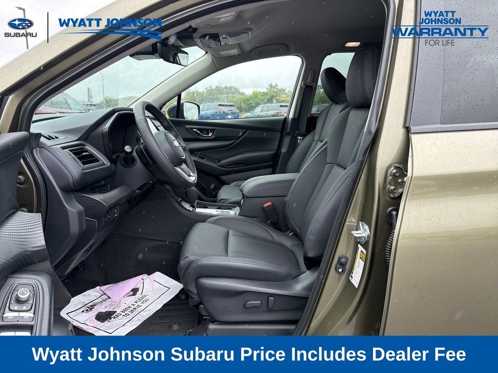 2026 Subaru ASCENT Premium 7-Passenger