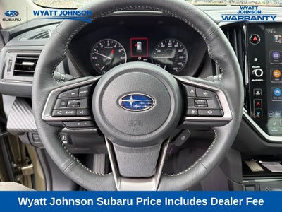 2026 Subaru ASCENT Premium 7-Passenger