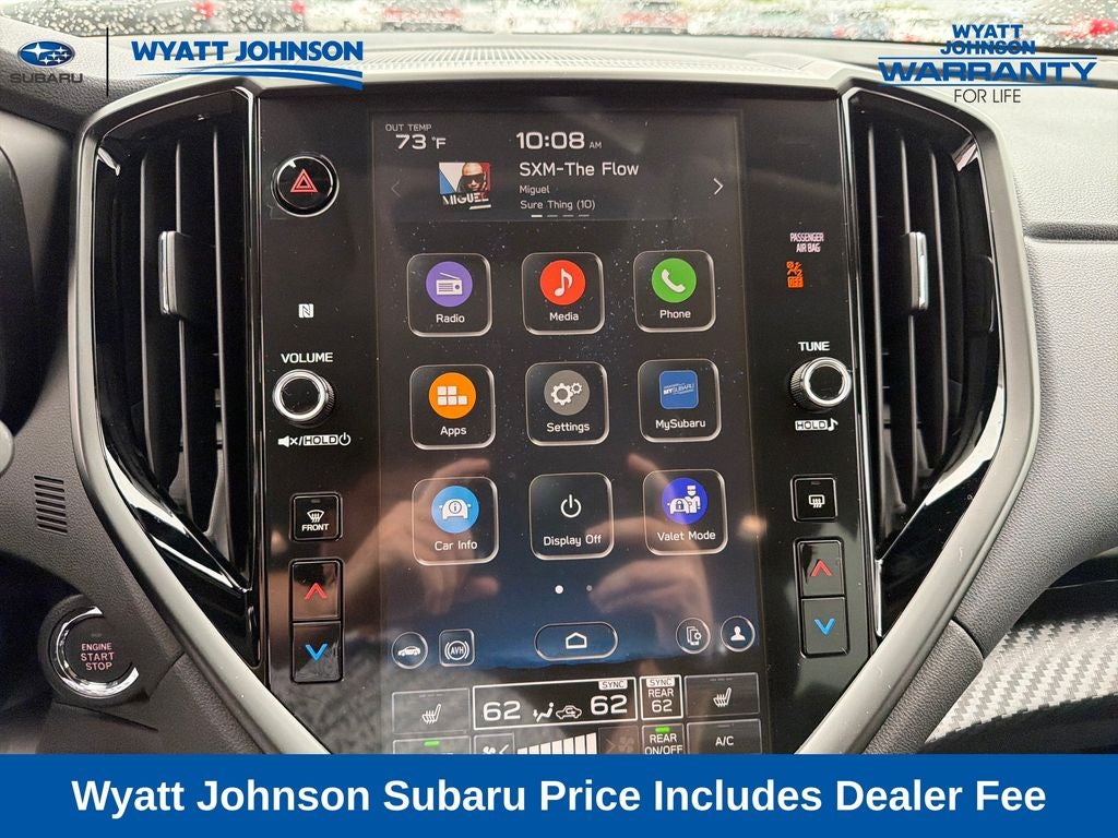 2026 Subaru ASCENT Premium 7-Passenger