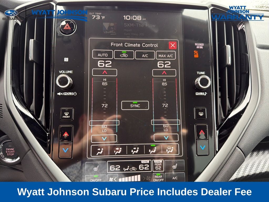 2026 Subaru ASCENT Premium 7-Passenger