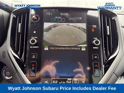 2026 Subaru ASCENT Premium 7-Passenger