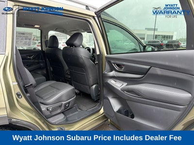 2026 Subaru ASCENT Premium 7-Passenger