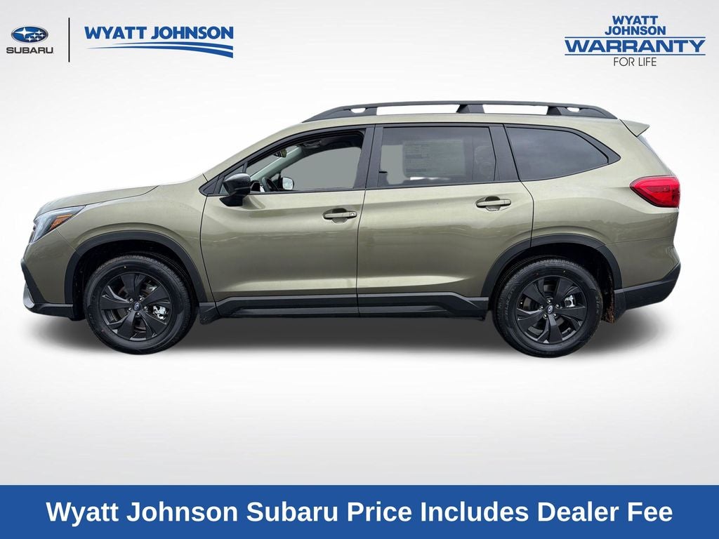 2026 Subaru ASCENT Premium 7-Passenger