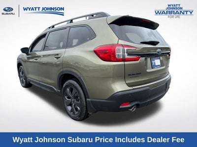 2026 Subaru ASCENT Premium 7-Passenger