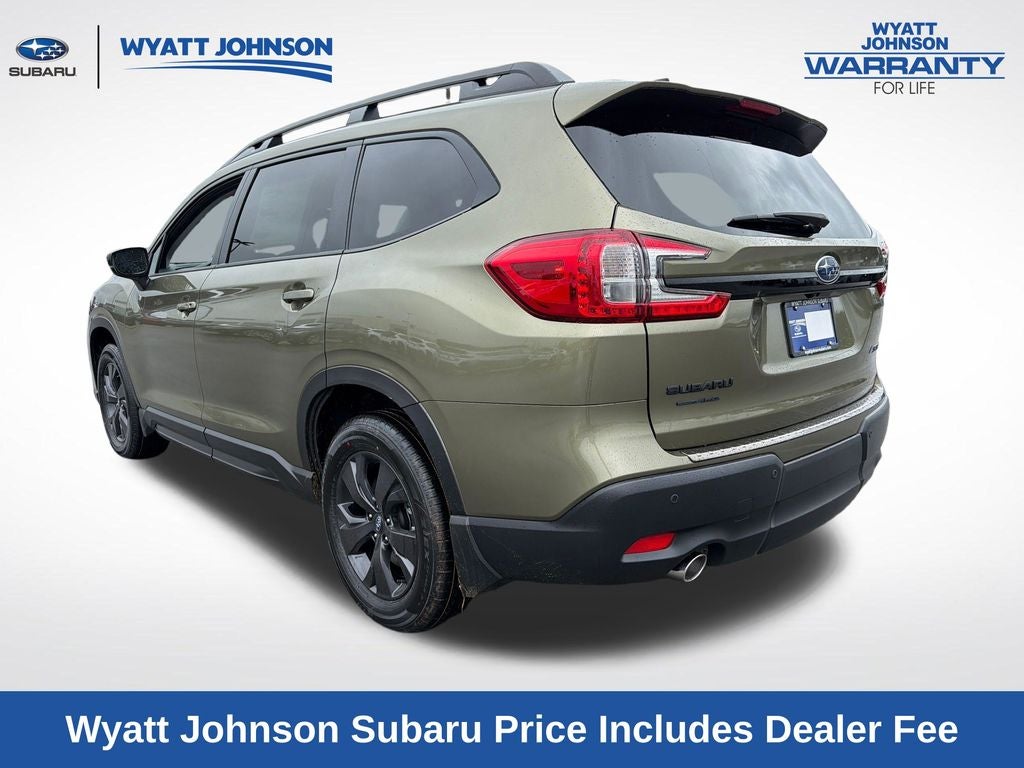2026 Subaru ASCENT Premium 7-Passenger