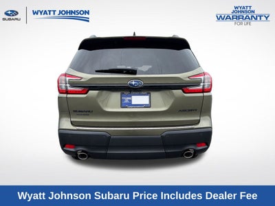 2026 Subaru ASCENT Premium 7-Passenger