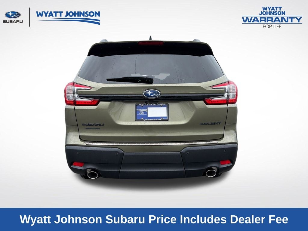2026 Subaru ASCENT Premium 7-Passenger