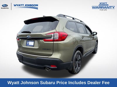 2026 Subaru ASCENT Premium 7-Passenger
