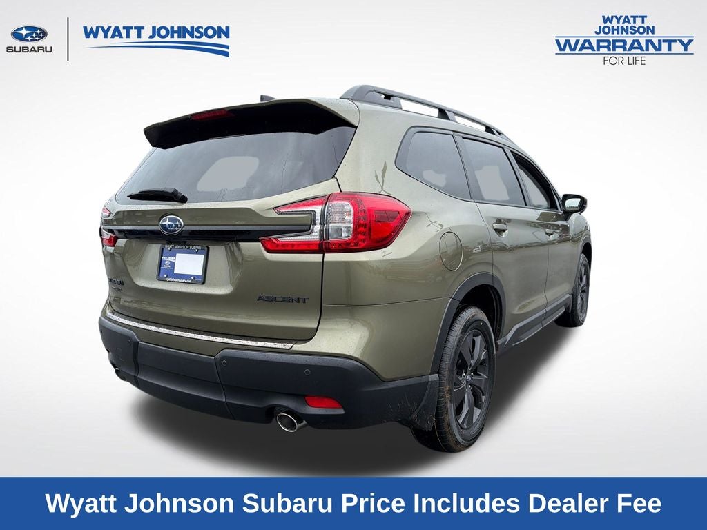 2026 Subaru ASCENT Premium 7-Passenger