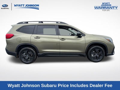 2026 Subaru ASCENT Premium 7-Passenger