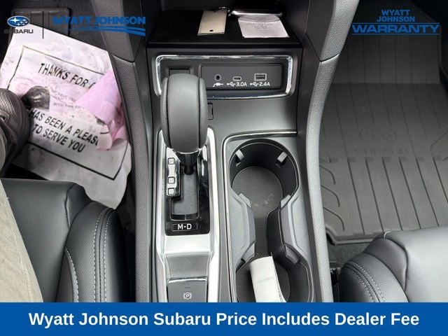 2026 Subaru ASCENT Premium 7-Passenger