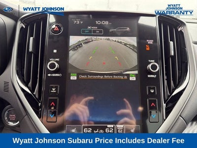 2026 Subaru ASCENT Premium 7-Passenger