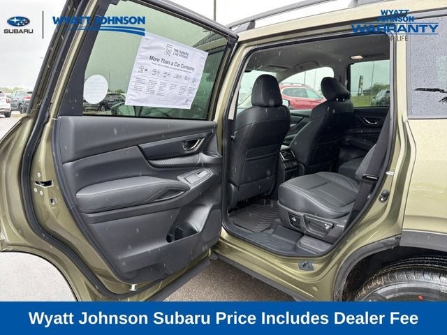 2026 Subaru ASCENT Premium 7-Passenger