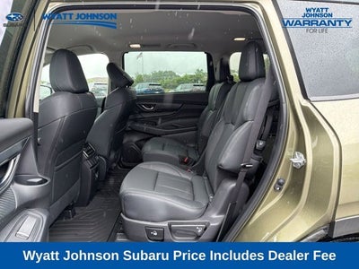2026 Subaru ASCENT Premium 7-Passenger