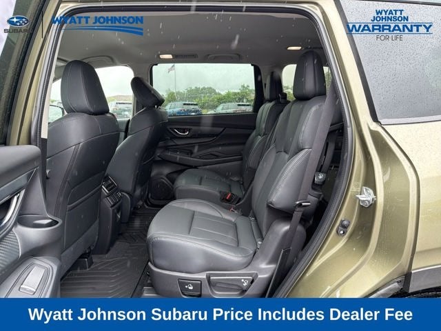 2026 Subaru ASCENT Premium 7-Passenger