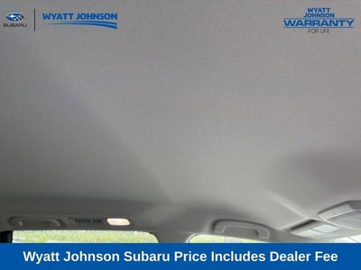 2026 Subaru ASCENT Premium 7-Passenger