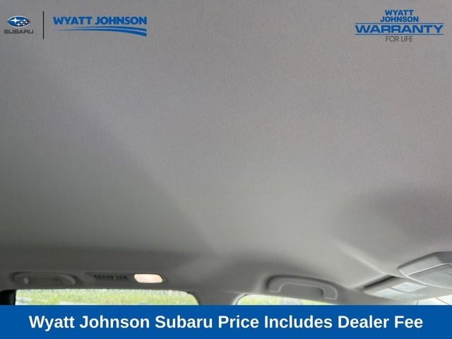 2026 Subaru ASCENT Premium 7-Passenger