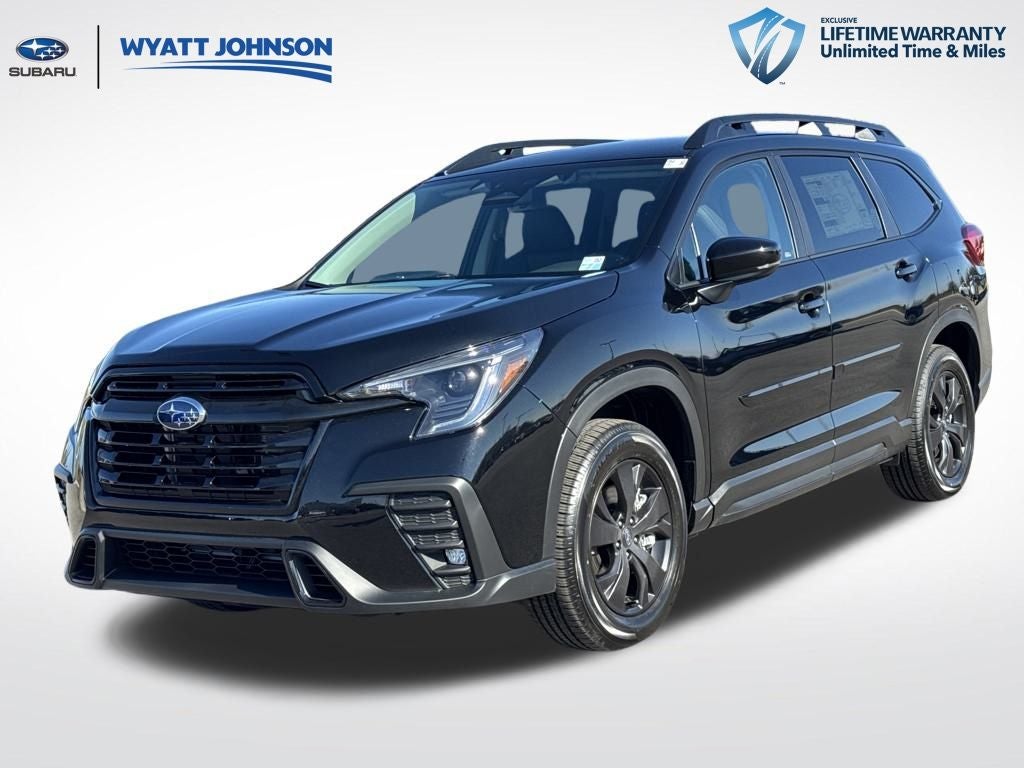 2026 Subaru ASCENT Premium 7-Passenger