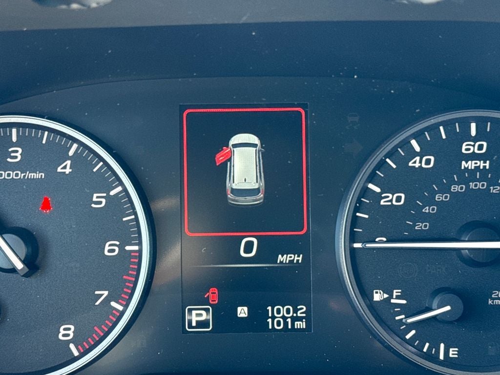 2026 Subaru ASCENT Premium 7-Passenger