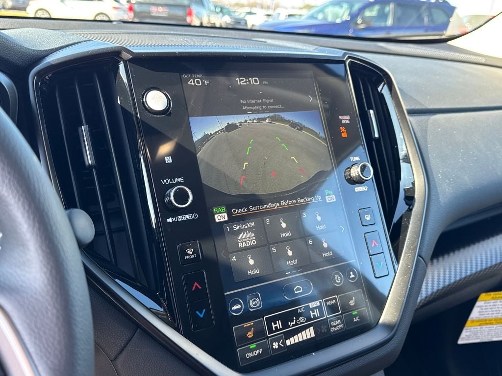 2026 Subaru ASCENT Premium 7-Passenger