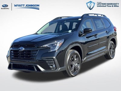 2026 Subaru ASCENT Premium 7-Passenger