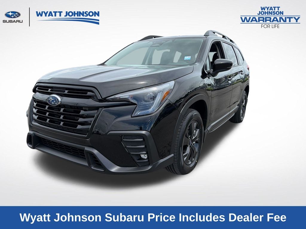 2026 Subaru Ascent Premium 7 Passenger's photo