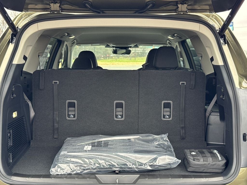 2026 Subaru ASCENT Premium 7-Passenger