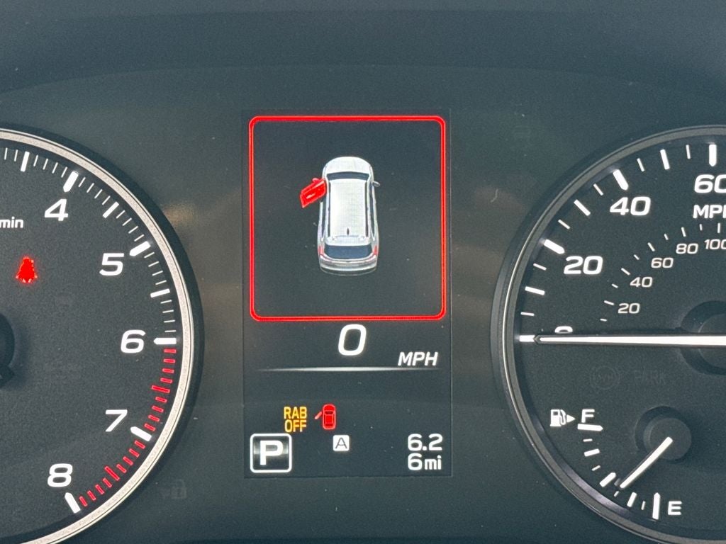 2026 Subaru ASCENT Premium 7-Passenger