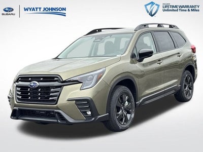 2026 Subaru ASCENT Premium 7-Passenger
