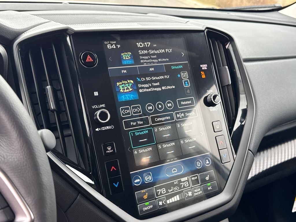 2026 Subaru ASCENT Premium 7-Passenger